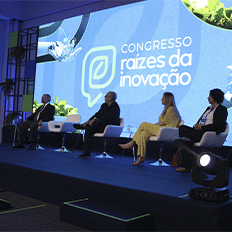 Fundação de Desenvolvimento da Pesquisa do Agronegócio realizou o Congresso Raízes da Inovação