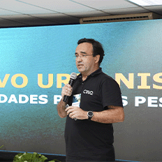 Seminário: Construindo Cidades Sustentáveis: Parcerias para o Desenvolvimento Urbano