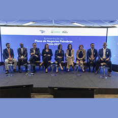 Petrobras apresenta Plano de Negócios 2026-2030 na Firjan e projeta novo ciclo de oportunidades para a indústria