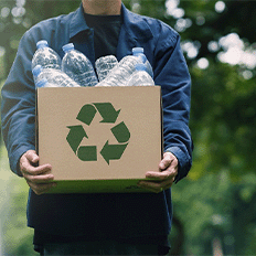 Brasil aparece no topo do ranking global quando o assunto é a consciência de separar e reciclar resíduos