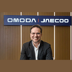 Omoda Jaecoo indica Roger Corassa para o cargo de vice-presidente executivo  