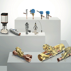 ETS 5T representa o avanço no compromisso da Danfoss em ampliar o leque de opções para profissionais de HVAC-R