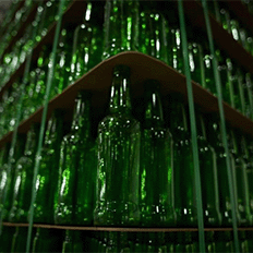 Ambev inaugurou a primeira Fábrica de Vidros do Paraná