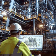 Uso da tecnologia atrelado à manutenção industrial amplia segurança para além dos ambientes de trabalho