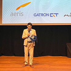 Aeris Energy venceu o Prêmio Top of Mind Indústria de Compósitos
