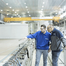 Voith Paper tem sensor projetado para medir a quantidade de água presente na formação da folha de papel