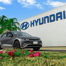 Hyundai Motor Brasil foi uma das vencedoras do 42º Prêmio Eco 