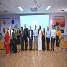  Iveco Group destaca a importância da educação para o desenvolvimento social na 27ª edição do Prêmio Sergio Marchionne