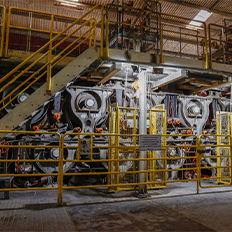 Bignardi celebra 100 anos de operação contínua da MP1 máquina projetada e instalada pela Voith 