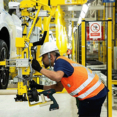 Fábrica da BYD em Camaçari retoma as atividades nesta quinta-feira 