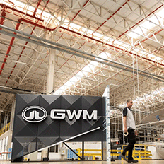 GWM e o Governo do Espírito Santo assinaram um termo de compromisso de instalação de uma fábrica da marca  