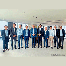 Envision Energy assina contrato de fornecimento de turbinas eólicas de 630 MW 