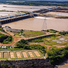 Usina Hidrelétrica Santo Antônio obteve nível ouro na certificação internacional Hydropower Sustainability Standard 