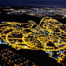 Início do projeto de Iluminação Pública para Cidades Inteligentes no campus de Campinas 
