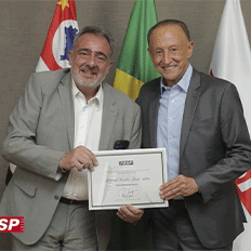 Antonio Carlos Fiola foi eleito para assumir o Departamento da Micro, Pequeno e Média Indústria na FIESP 