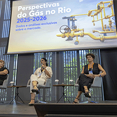 Firjan lança publicação e promove debate sobre futuro do gás natural no Rio de Janeiro e no país