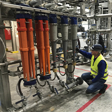 Voith Paper acaba de reforçar sua presença no mercado latino-americano com a venda do sistema InduraClean  