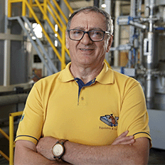 Maromba Papéis conseguiu reduzir em 35% o consumo de energia dos equipamentos da linha de preparo de massa 