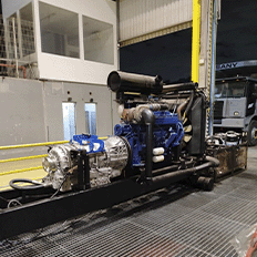 Irmen Máquinas firma parceria com a Allison Transmission para oferecer aos seus clientes soluções completas 