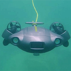 Axia Energia investiu em robôs para fazer inspeções subaquáticas em usinas hidrelétricas no Brasil