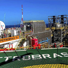 Produção média anual de petróleo e gás natural atingiu a marca histórica de 4,897 milhões de barris de óleo  