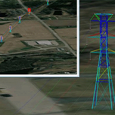 Este software consegue prever exatamente onde a rede elétrica irá falhar — para que os operadores possam evitar o problema