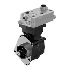 ZF Aftermarket lança compressores de ar WABCO sem engrenagem para veículos Mercedes-Benz