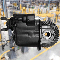 Cummins Brasil anuncia a nacionalização do diferencial MD-160