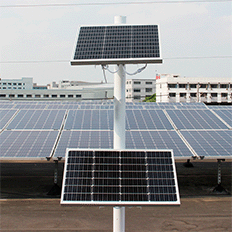 Energia solar é uma alternativa viável para levar eletricidade a áreas remotas