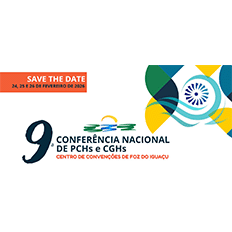 9º Conferência Nacional de PCHs e CGHs da ABRAPCH