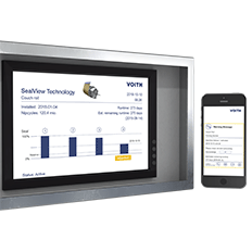 Voith Paper oferece o SealView NG  