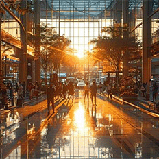 A indústria brasileira vem se dedicando a alcançar a eficiência operacional por meio da transformação digital