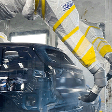  Dürr Brasil entrega a primeira etapa do projeto de ampliação da planta de pintura da CAOA