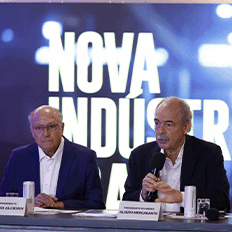 BNDES vai destinar mais R$ 70 bilhões para a Nova Indústria Brasil até dezembro de 2026