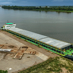 Be8 e a Navegação Aliança concluíram com sucesso uma avaliação com a utilização de 100% do biocombustível 