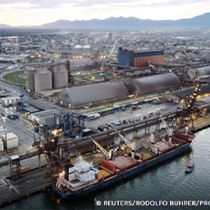 Economia brasileira cresce  0,1% no quatro trimestre de 2025 na comparação com o terceiro trimestre