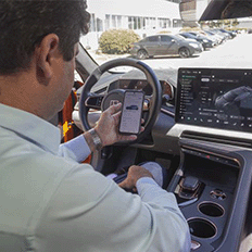 Carros são a maioria dos veículos tokenizados em projeto inédito no Brasil