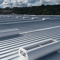 A qualidade da ventilação no ambiente de trabalho torna-se um foco importante para a prevenção a longo prazo 