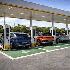 Brasil tem 21.061 pontos públicos e semipúblicos de recarga de veículos elétricos