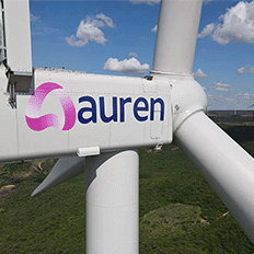 Auren Energia teve um Ebitda ajustado recorde de R$ 4 bilhões