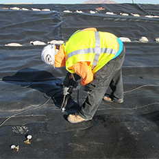 Últimas vagas para o Curso de Instalação de Geomembranas do CTG ABINT 2026