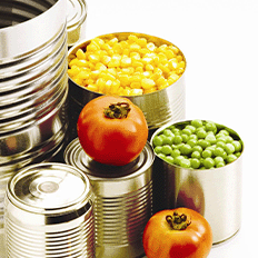 Lata de aço se firma como uma das embalagens mais eficientes e responsáveis do mercado