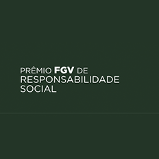 Estão abertas as inscrições para a terceira edição do Prêmio FGV de Responsabilidade Social