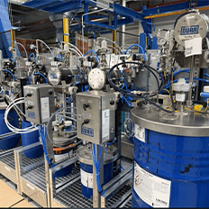 Interstuhl utiliza tecnologia de revestimento da Dürr para a produção de cadeiras de trabalho na indústria e em laboratórios 