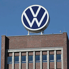 Grupo Volkswagen teve forte queda no lucro operacional  