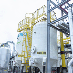 Cetesb participa da inauguração da maior planta de biometano de SP 