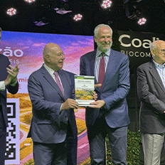 ABREMA fez parte da cerimônia de entrega oficial do Mapa do Caminho: redução gradativa dos combustíveis fósseis