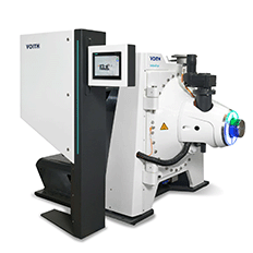 Voith Paper foi responsável por fornecer o refinador InfibraFiner para a planta da BO Paper 