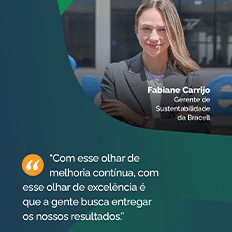 Bracell teve seu Relatório de Sustentabilidade reconhecido entre os 15 melhores  