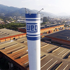 WEG registra R$ 6,38 bilhões em 2025: alta de 5,5% no ano